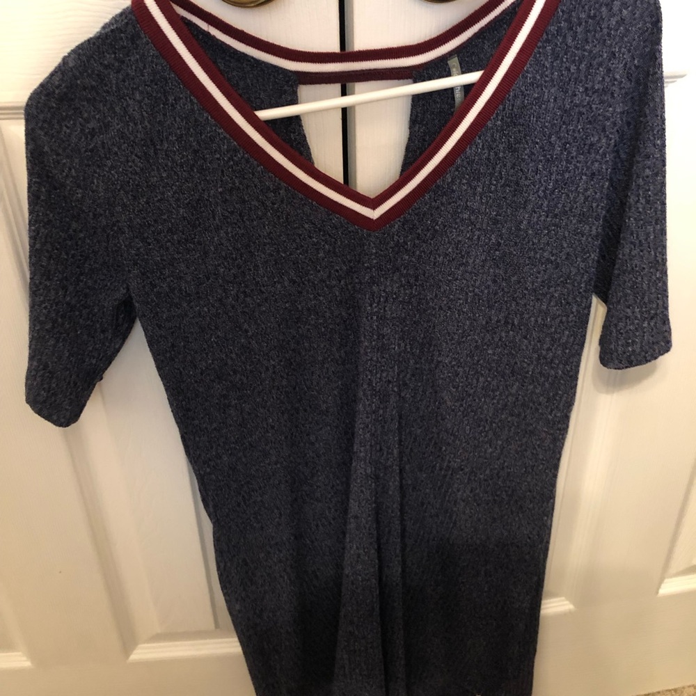 Boutique tunic